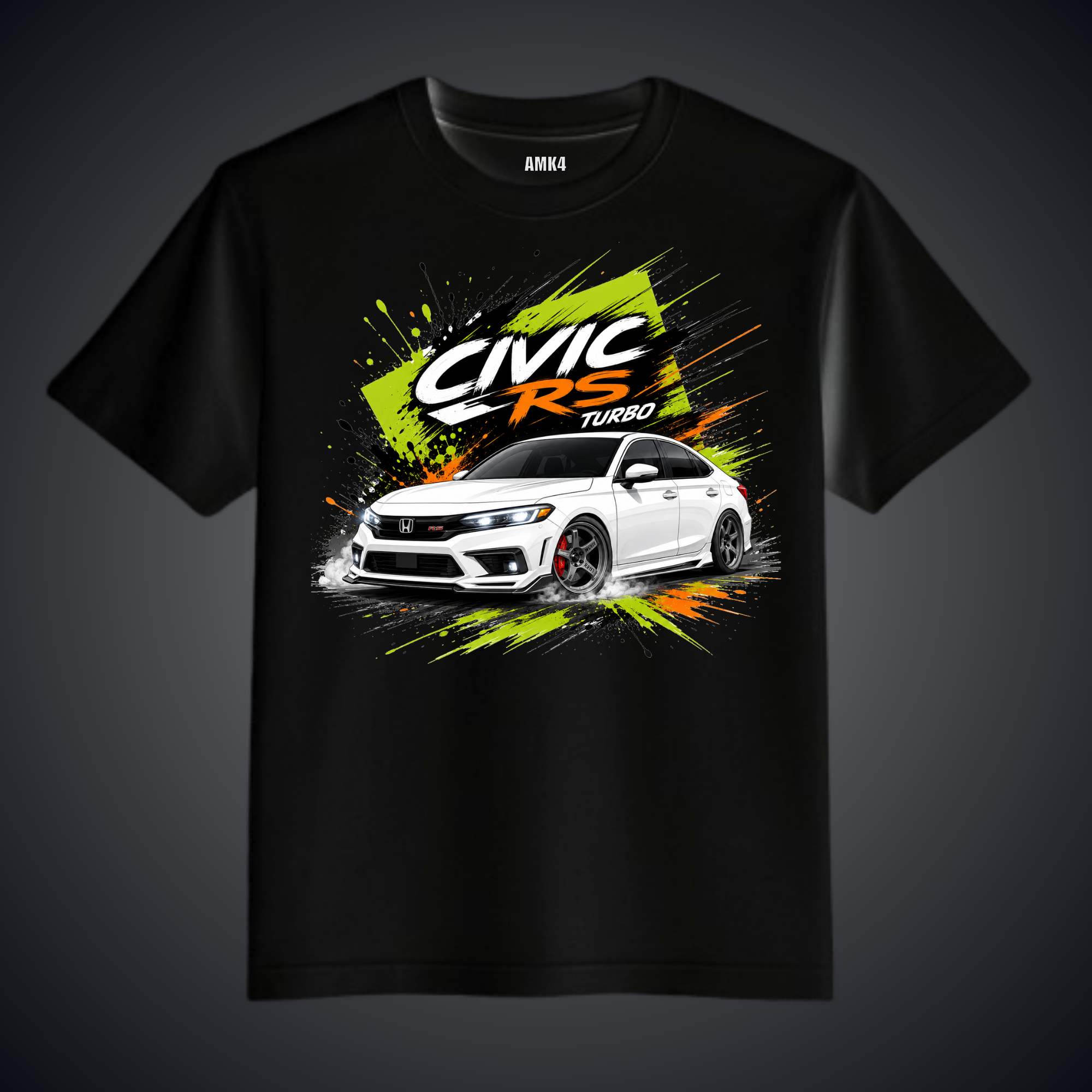 Civic RS 11th Gen - Tees