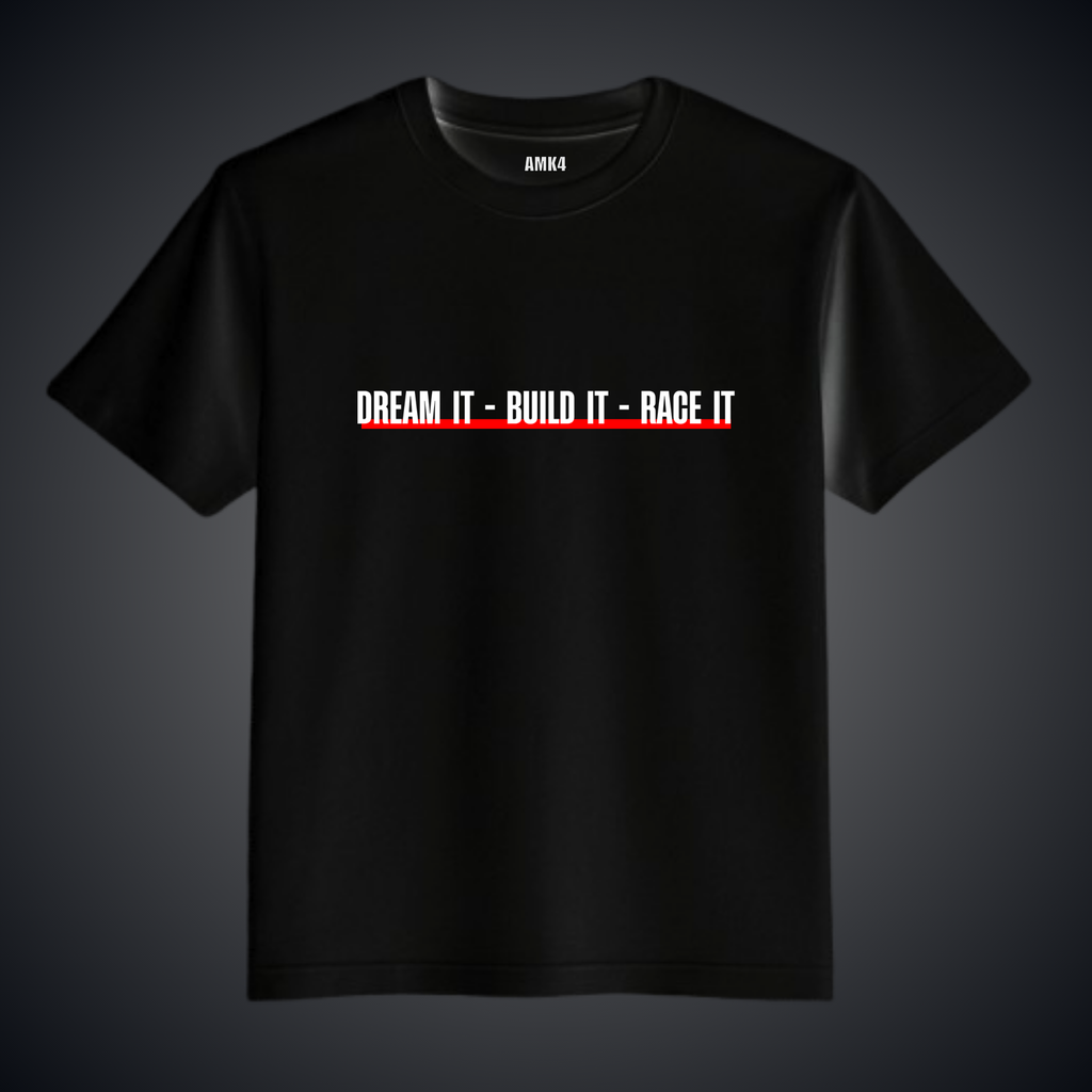 Singe - Taken - In The Garage - Black Tee