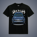KIA Stonic - Black Tee