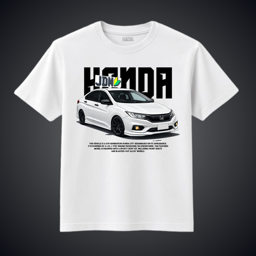 City 6th Gen - Tees