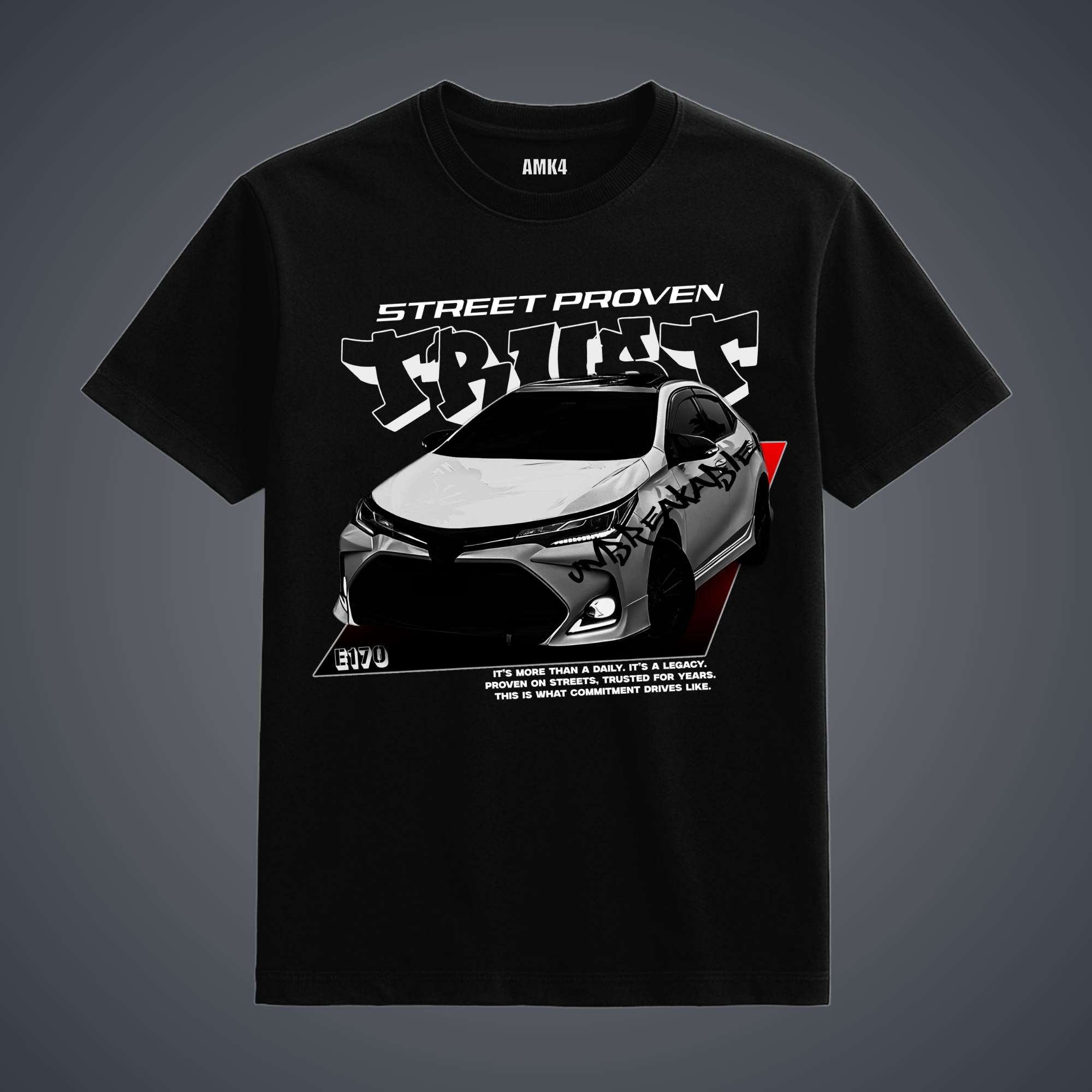 Corolla X E170 02 - Tees