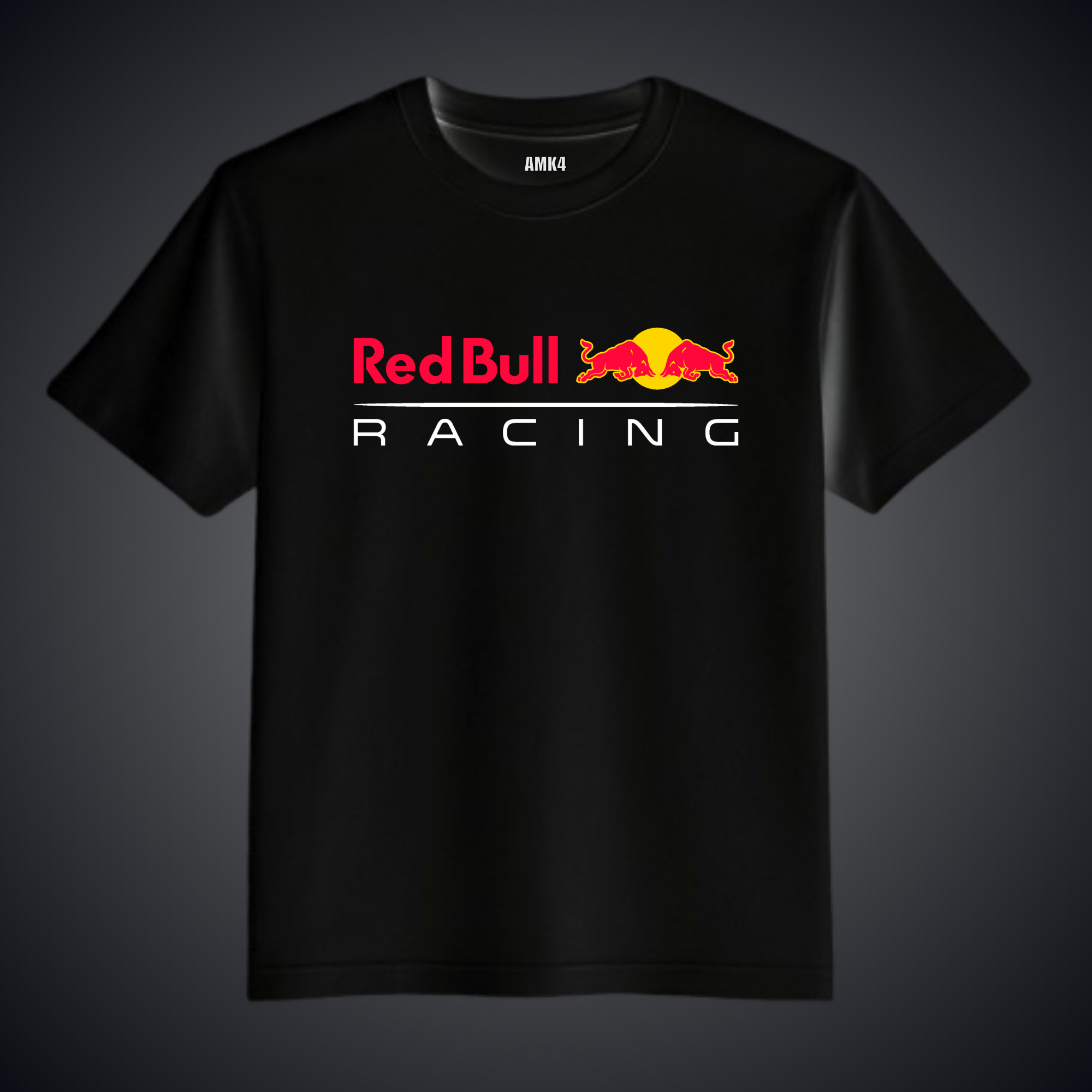 Max Verstappen F1 - Black Tee