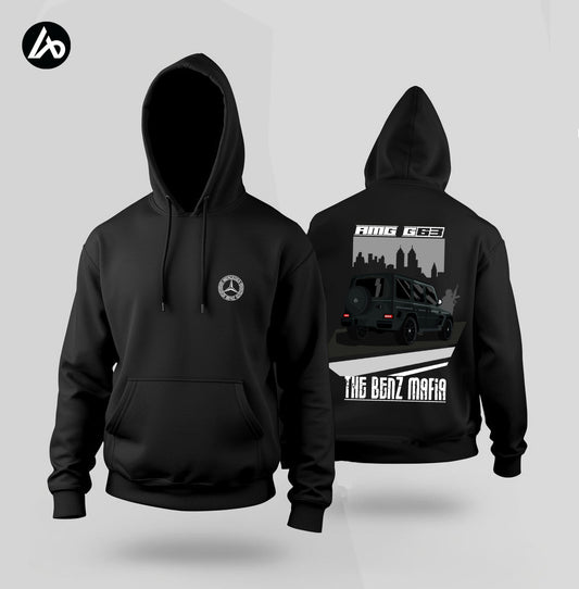 G63 Black Hoodie