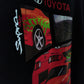 Toyota Supra Black Hoodie