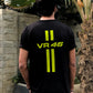 Valentino Rossi - VR-46 Black Tee 01