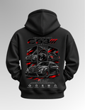 Mercedes AMG W204 - Black Hoodie