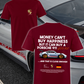 Porsche 911 GT3 RS: Money Can't Buy Happiness T-shirt