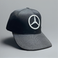 Mercedes Black Cap