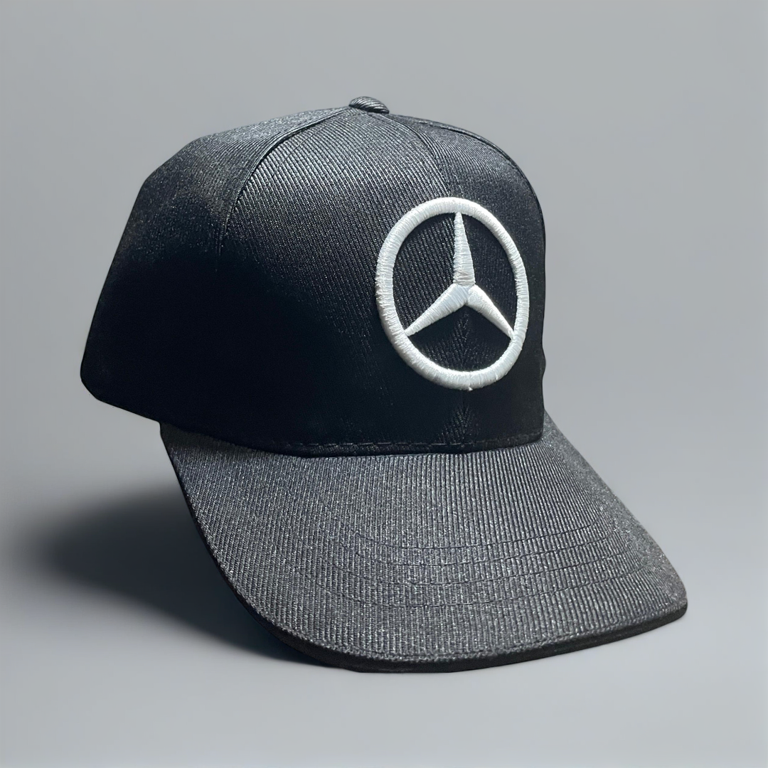 Mercedes Black Cap
