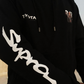 Toyota Supra Black Hoodie