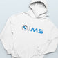 BMW M5 F90 HOODIE