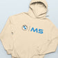 BMW M5 F90 HOODIE