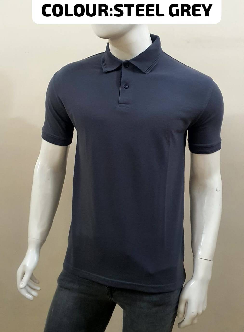 Basic Polo Shirts