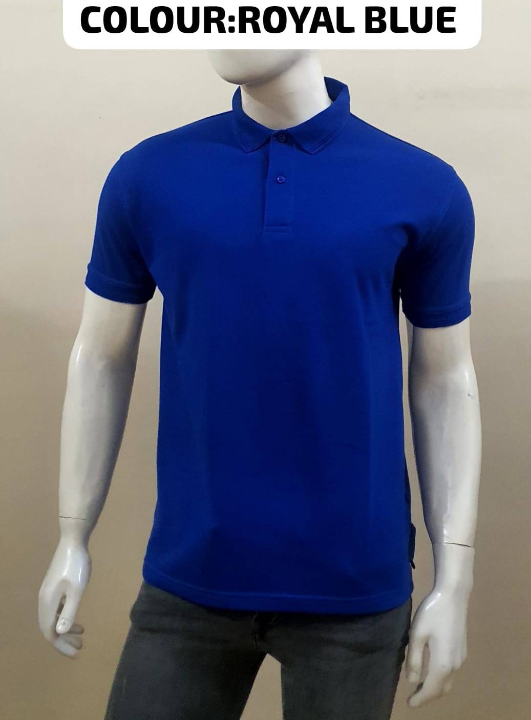 Basic Polo Shirts