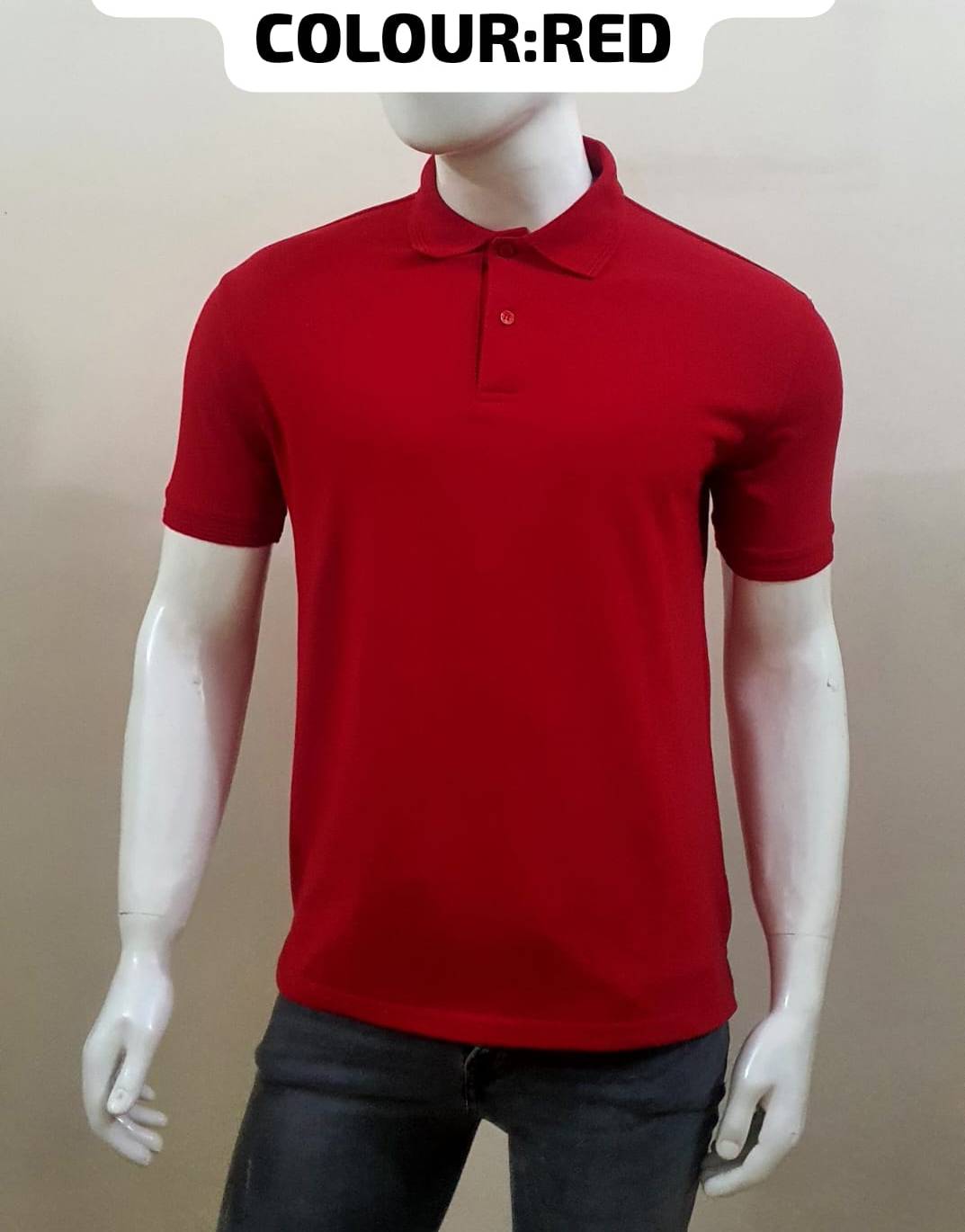 Basic Polo Shirts