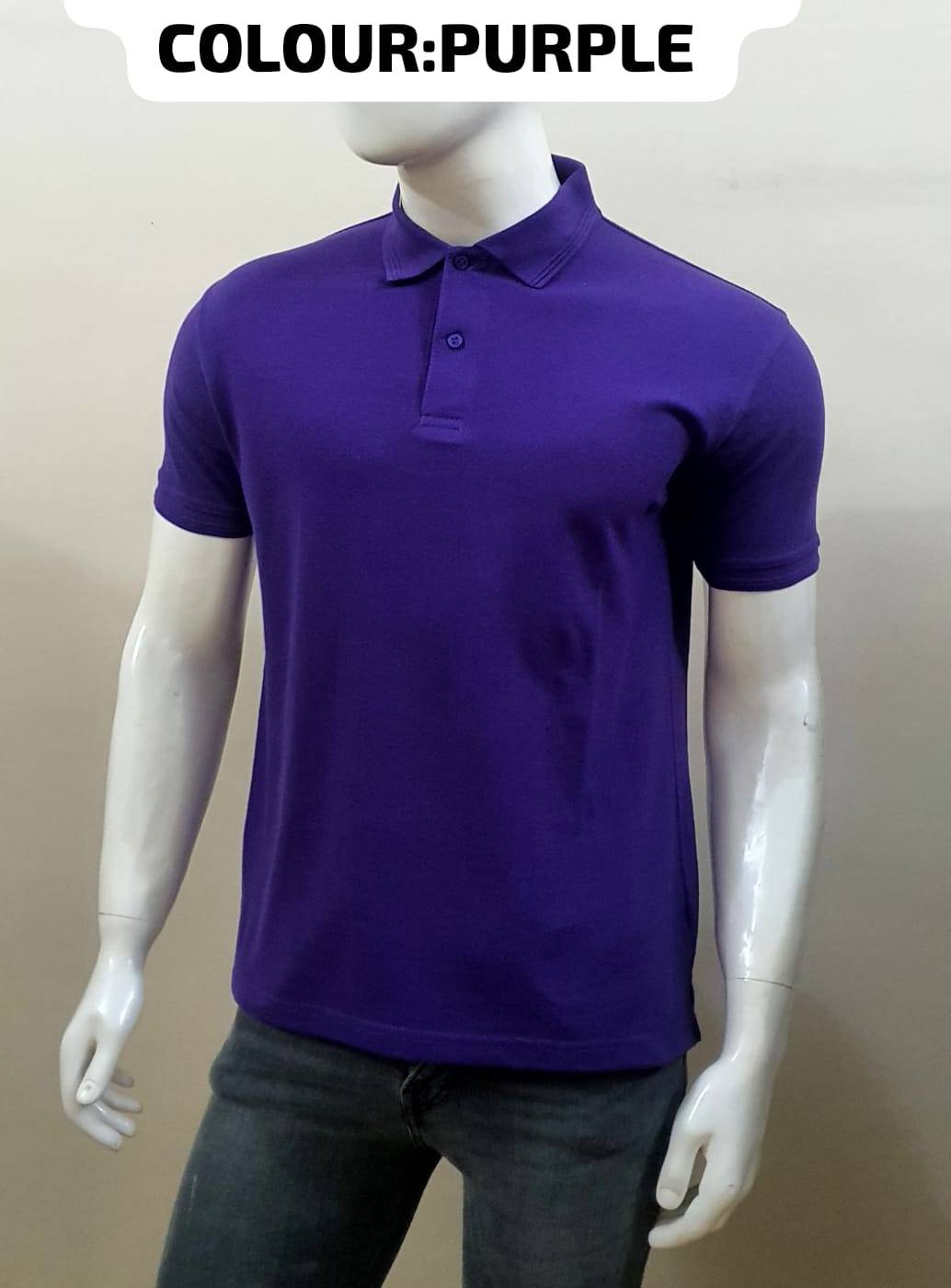 Basic Polo Shirts