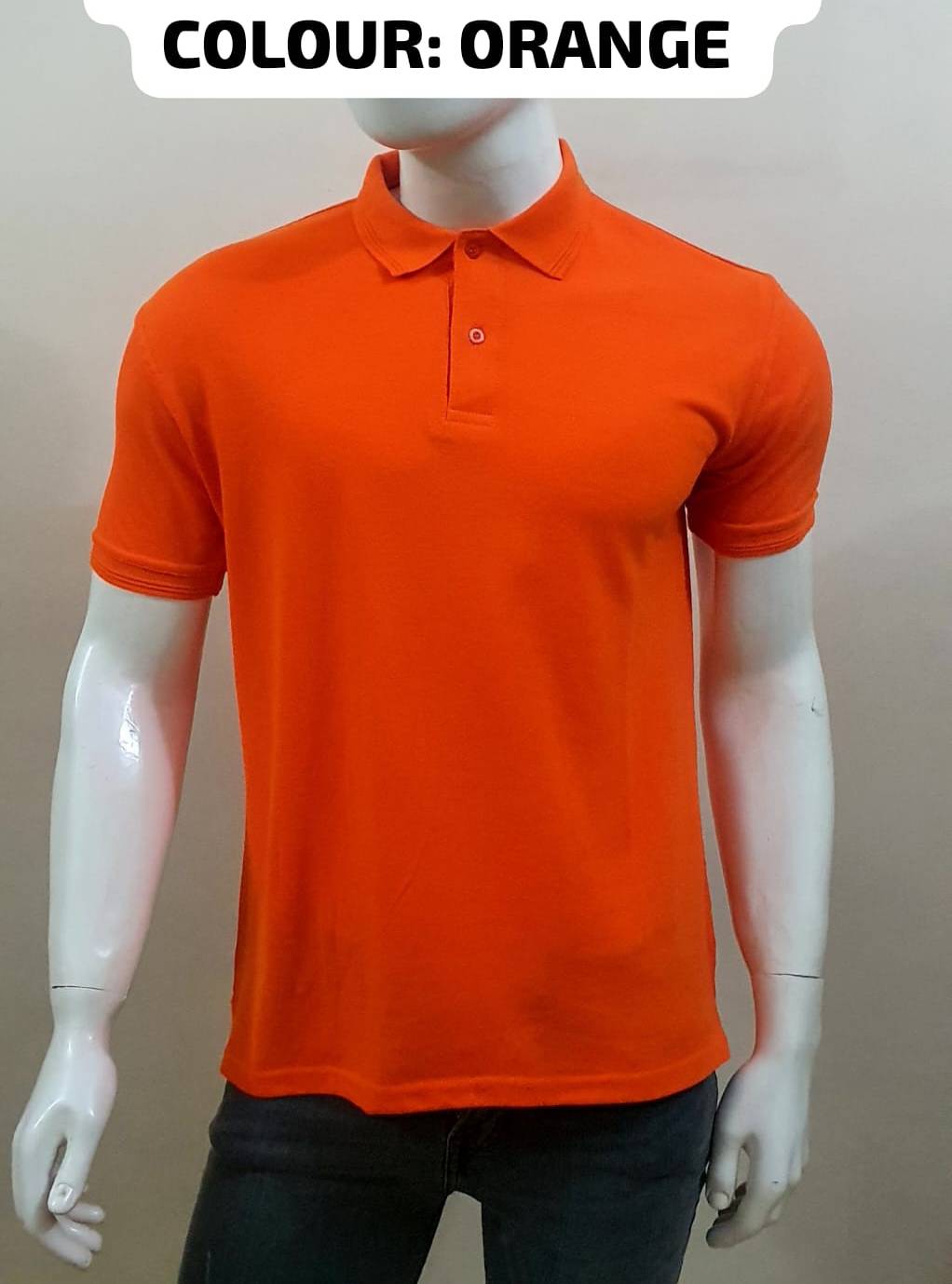 Basic Polo Shirts