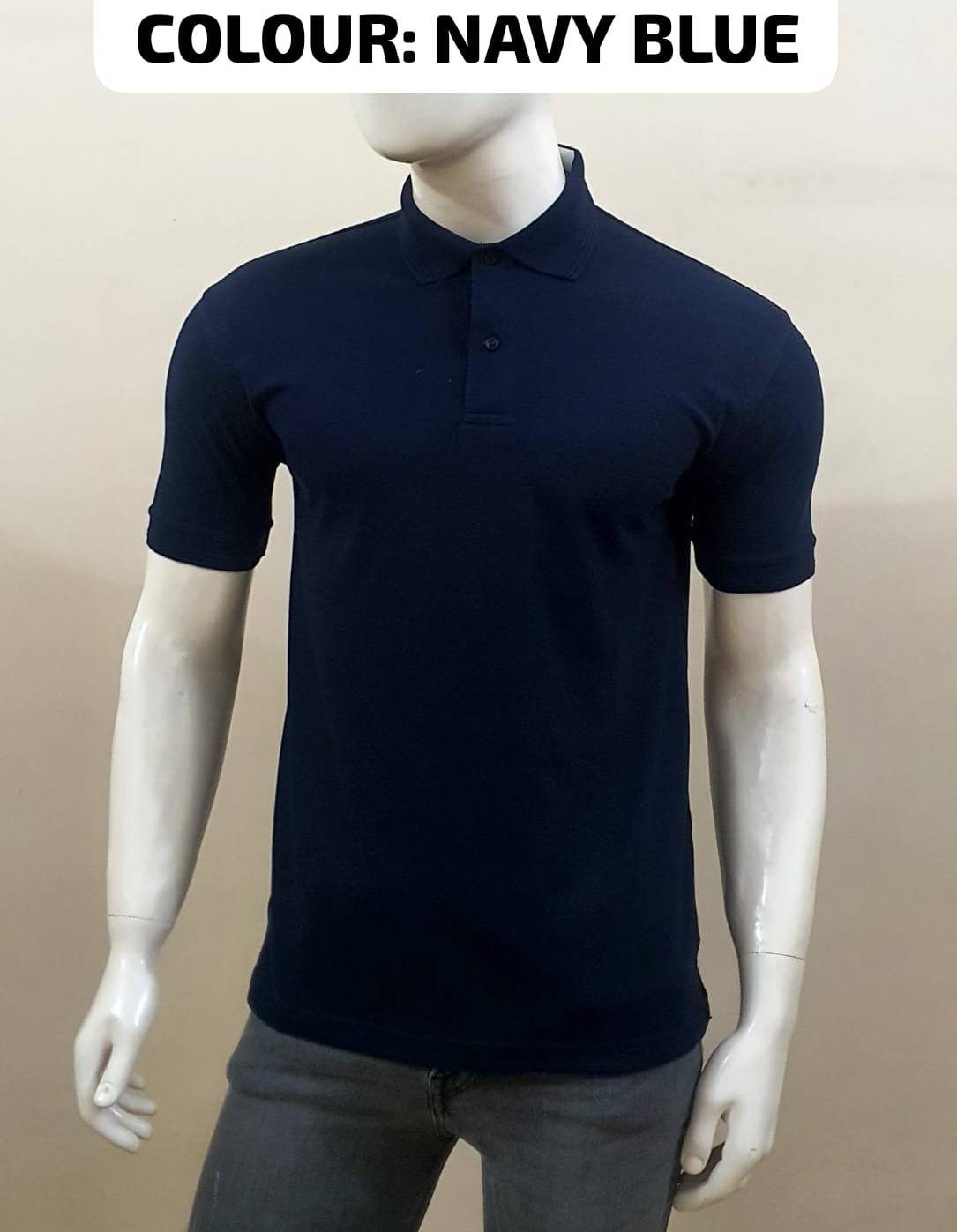 Basic Polo Shirts