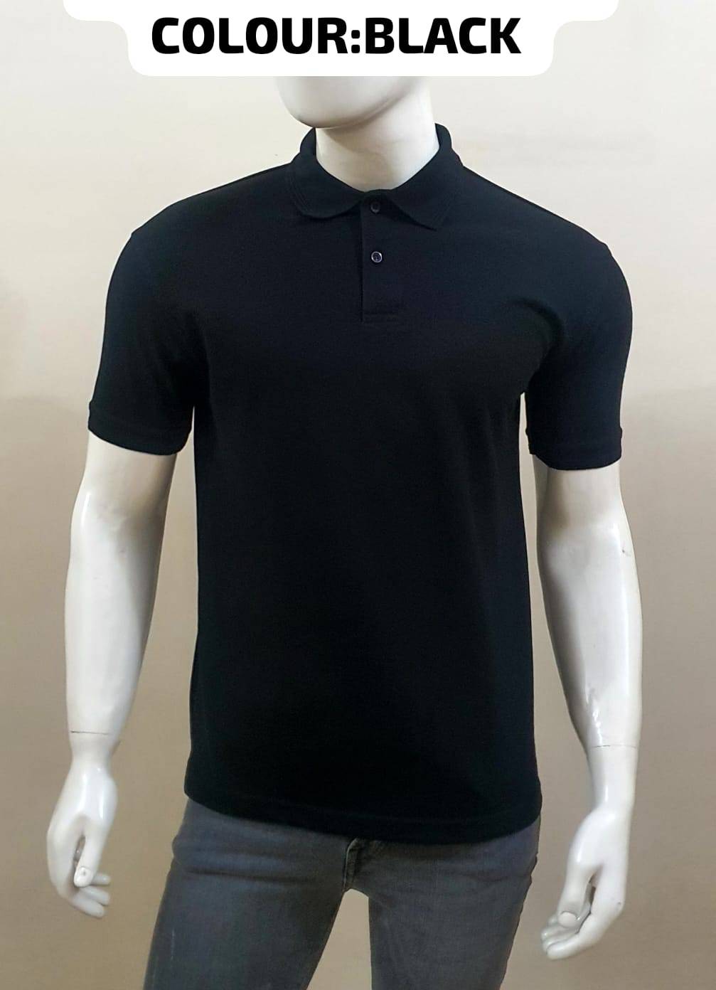 Basic Polo Shirts