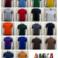 Basic Polo Shirts