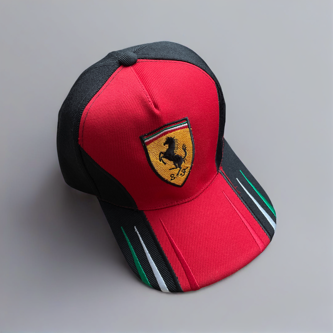 Ferrari F1 Cap