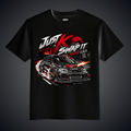 Just K-SWAP IT - Black Tee
