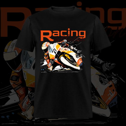 Racing Addiction Tee