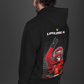 Charles Leclerc F1 Black Hoodie