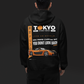 Tokyo Street Racing Black Hoodie