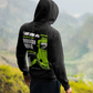 RWB Porsche 911 (Green) Hoodie