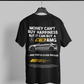 C63 AMG: Money Can't Buy Happiness T-shirt
