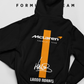 Lando Norris: McLaren F1 Black Hoodie