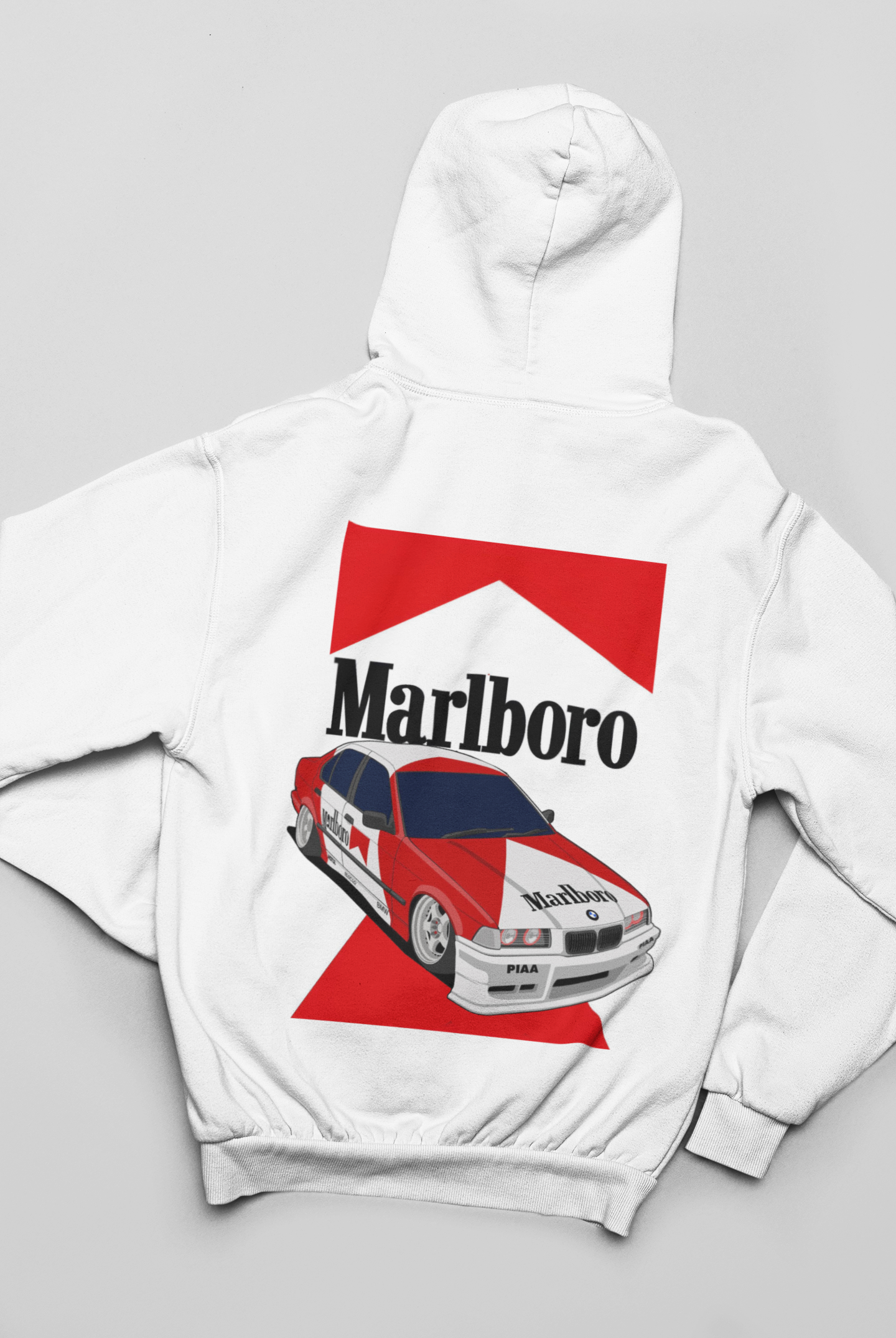 Marlboro Hoodie