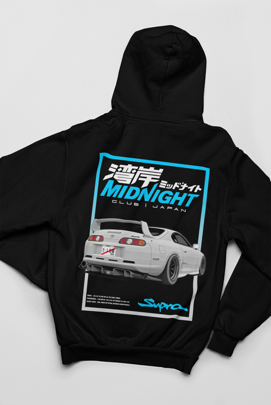 Supra - The Midnight Club Hoodie