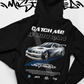 NEED FOR SPEED MOST WANTED BLACK HOODIE