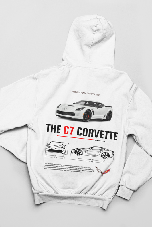 Corvette C7 Hoodie