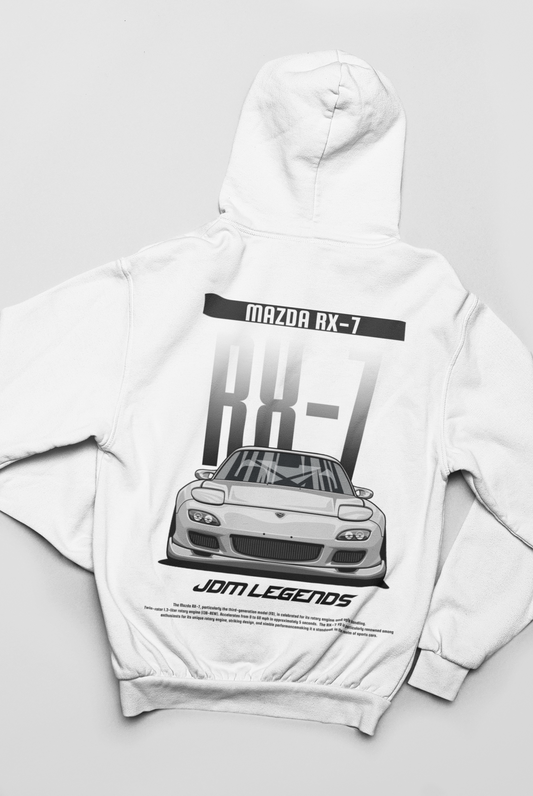 Mazda RX7 Hoodie