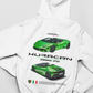 Lamborghini Huracan Hoodie