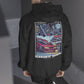 Smoke Tires Black Hoodie