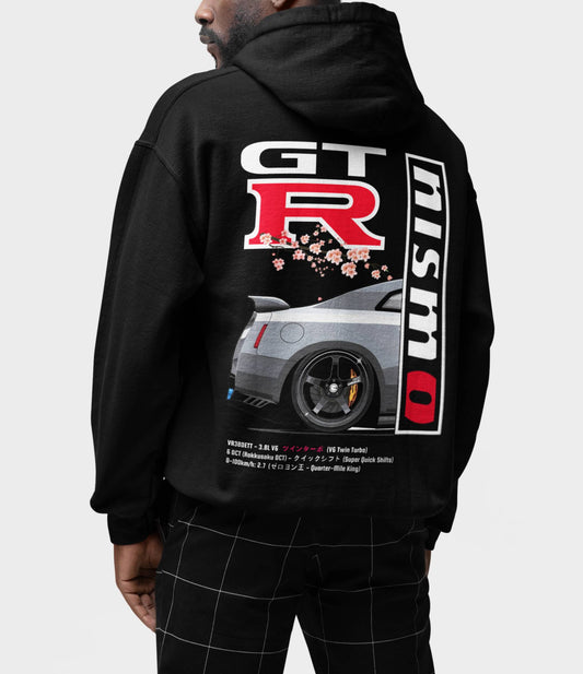 Nismo GTR R35 Hoodie