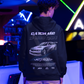 NEED FOR SPEED MOST WANTED BLACK HOODIE