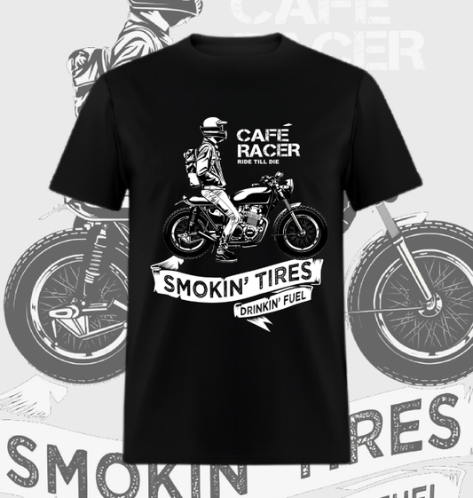 Cafe Racer Tee