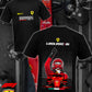 Charles Leclerc F1 Tees