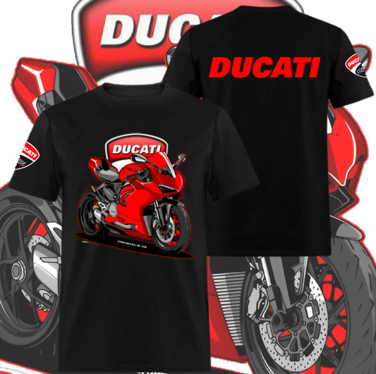 Ducati Panigale Tee