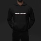 Smoke Tires Black Hoodie