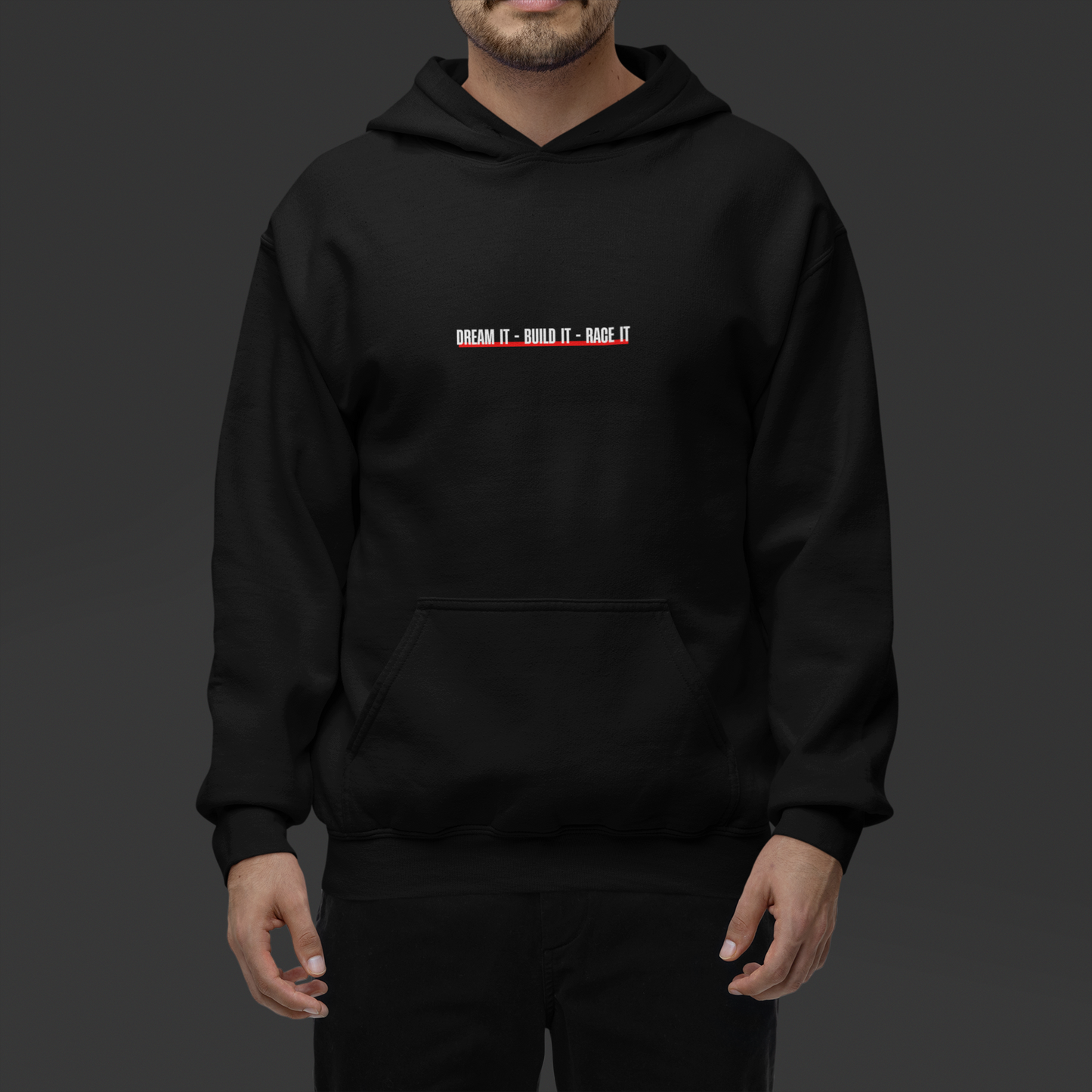 Single - Taken - In The Garage  Black Hoodie