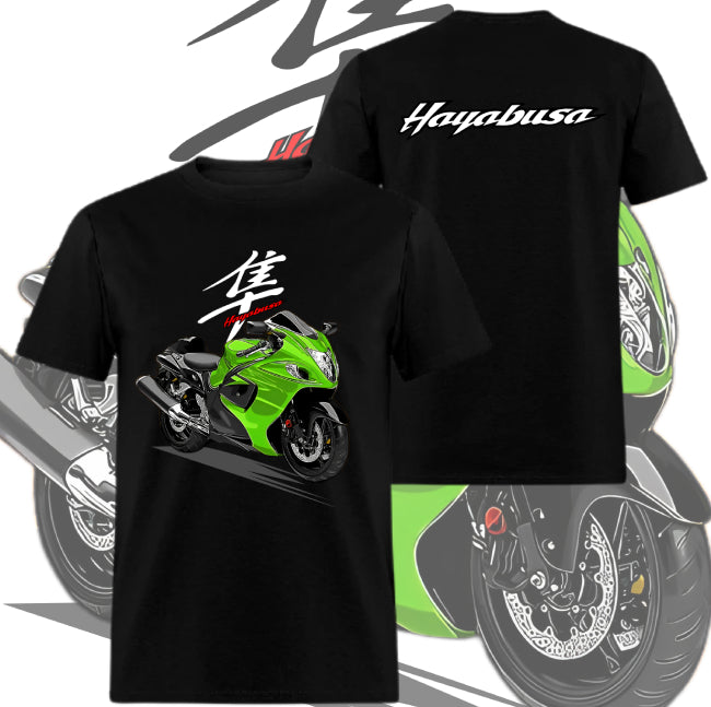 Suzuki Hayabusa Tee