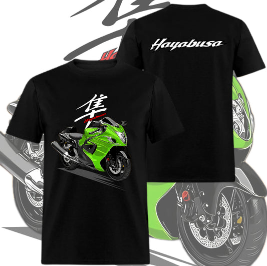 Suzuki Hayabusa Tee