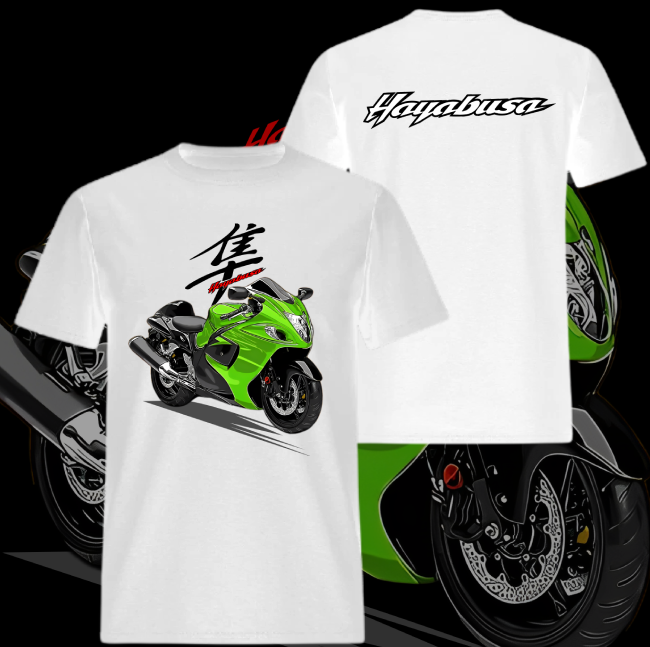 Suzuki Hayabusa Tee