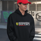 Ferrari Formula One Team Black Hoodie